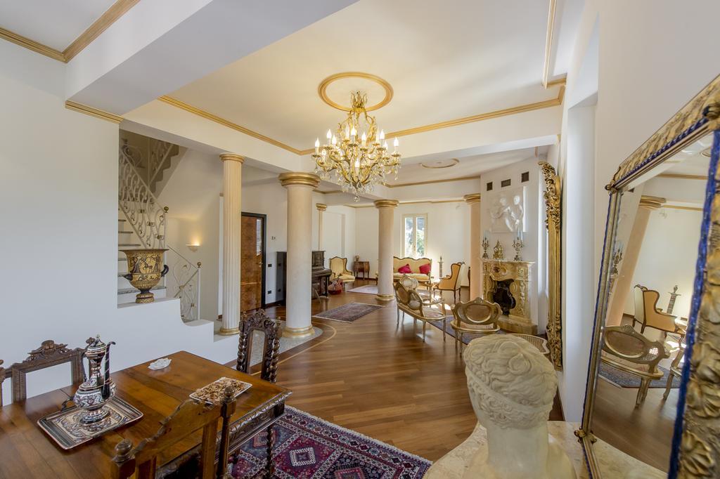 Villa Puccini Bed & Breakfast Lecco Rom bilde