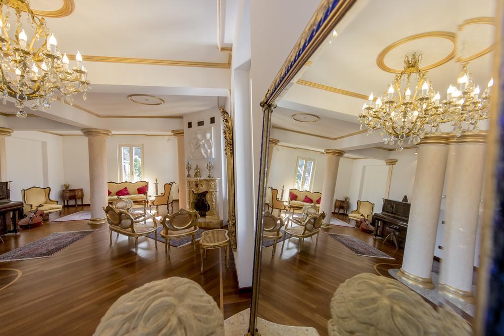 Villa Puccini Bed & Breakfast Lecco Rom bilde