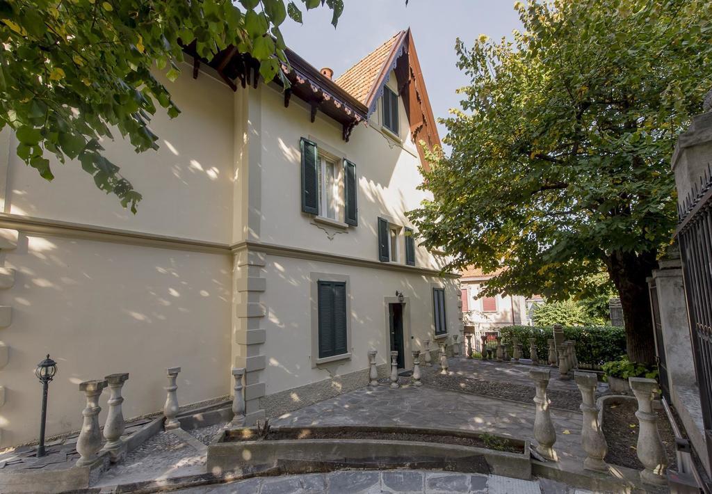Villa Puccini Bed & Breakfast Lecco Rom bilde