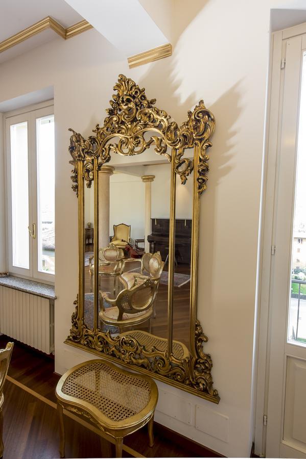 Villa Puccini Bed & Breakfast Lecco Eksteriør bilde