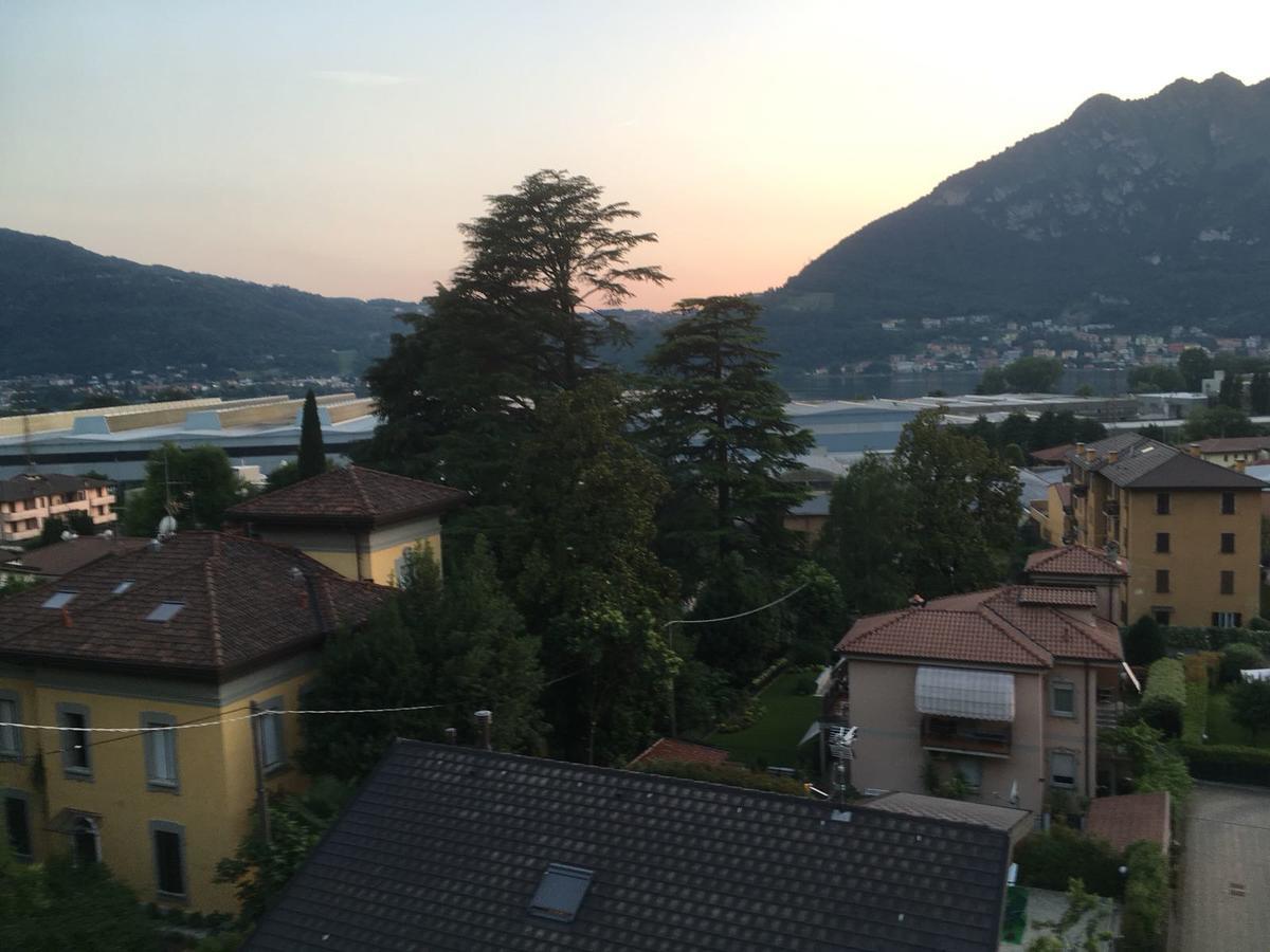Villa Puccini Bed & Breakfast Lecco Eksteriør bilde
