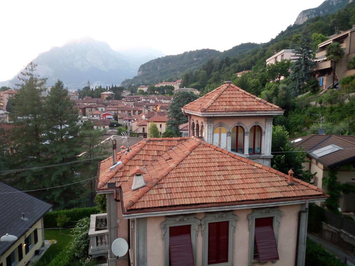 Villa Puccini Bed & Breakfast Lecco Eksteriør bilde