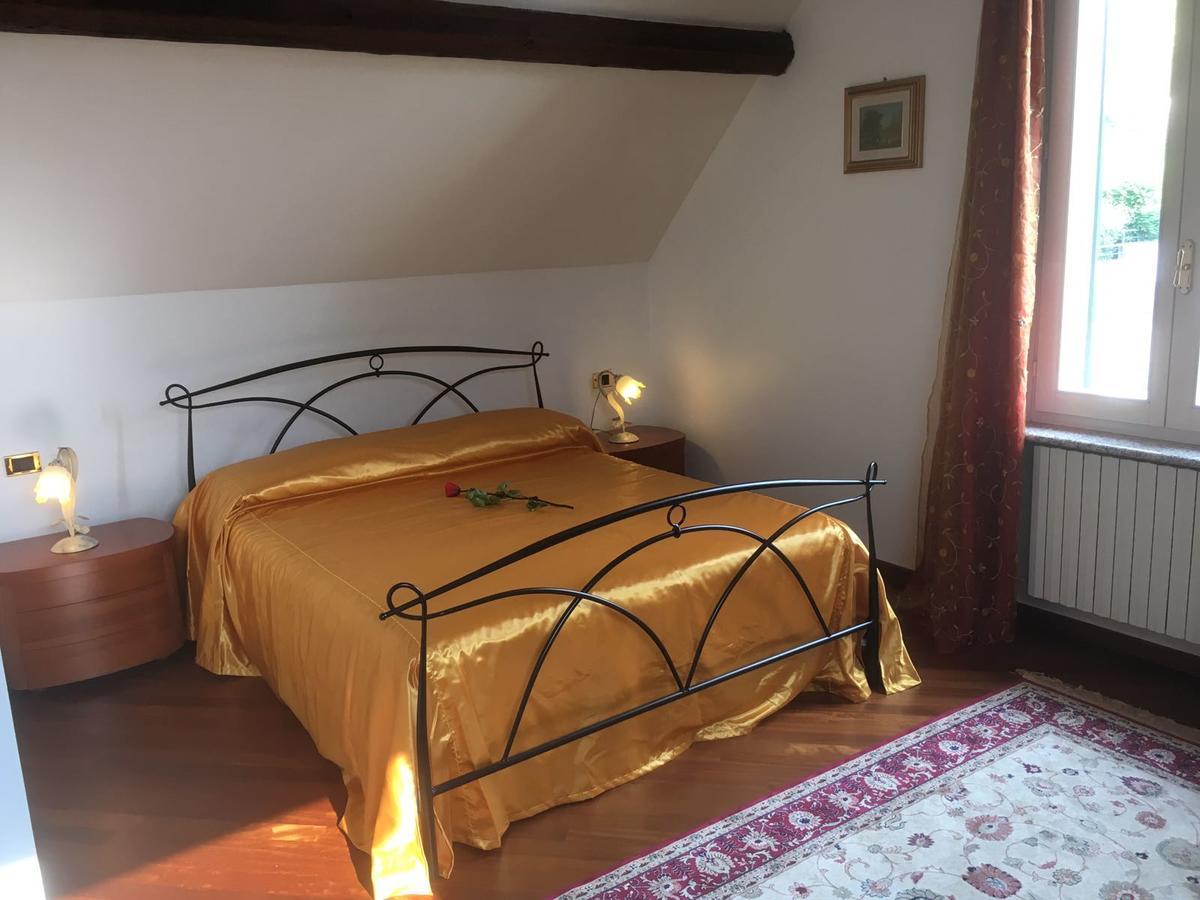 Villa Puccini Bed & Breakfast Lecco Eksteriør bilde