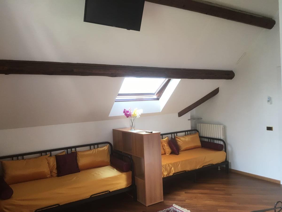 Villa Puccini Bed & Breakfast Lecco Eksteriør bilde
