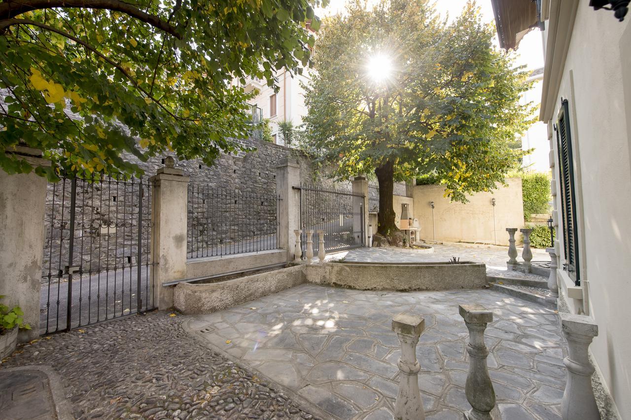 Villa Puccini Bed & Breakfast Lecco Eksteriør bilde