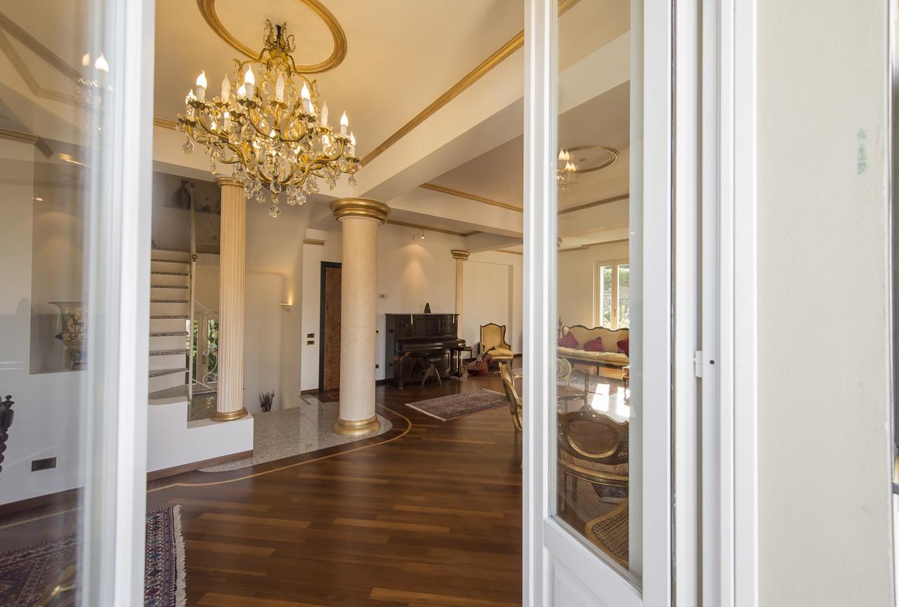 Villa Puccini Bed & Breakfast Lecco Eksteriør bilde