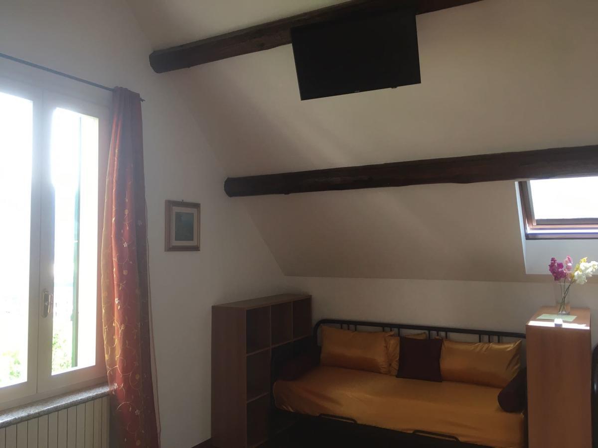 Villa Puccini Bed & Breakfast Lecco Eksteriør bilde