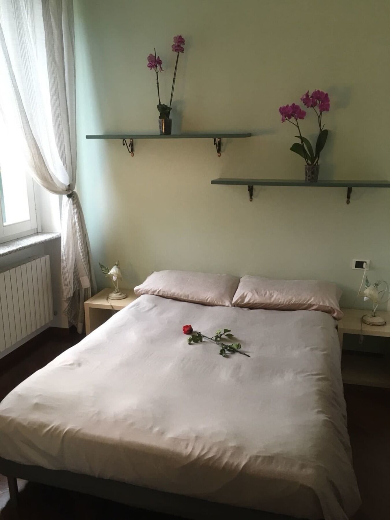 Villa Puccini Bed & Breakfast Lecco Eksteriør bilde